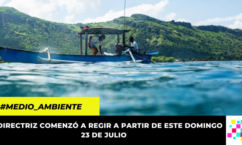 Prohíben la pesca deportiva en parques ecoturísticos de la CAR