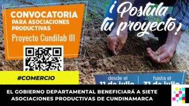 Gobernación abre convocatoria del Proyecto Cundilab 4.0