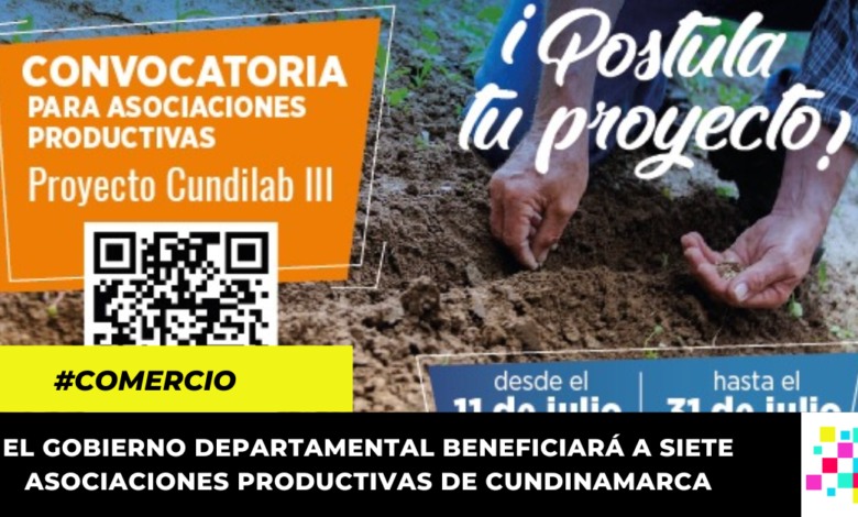 Gobernación abre convocatoria del Proyecto Cundilab 4.0