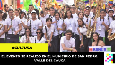 Banda Sinfónica de Mayores de Funza ocupó el primer lugar del XXXIII Concurso Nacional de Música Inédita de Bandas