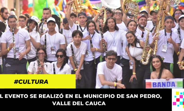 Banda Sinfónica de Mayores de Funza ocupó el primer lugar del XXXIII Concurso Nacional de Música Inédita de Bandas