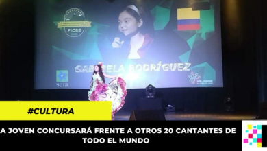 Cantante cundinamarquesa representará a Colombia en el Festival internacional de las Artes Slavianski Bazar