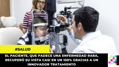 Gracias a terapia génica con gotas, niño con raro trastorno ocular recuperó su visión