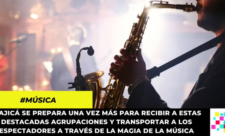 No te pierdas el IV Festival de Bandas Sinfónicas en Cajicá