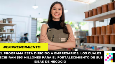 Fondo Emprender del SENA abre convocatoria por $1.500 millones