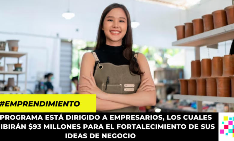 Fondo Emprender del SENA abre convocatoria por $1.500 millones