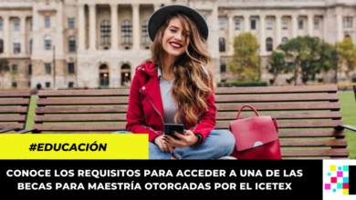 Icetex lanza convocatoria de becas para estudiar maestrías en universidad de España