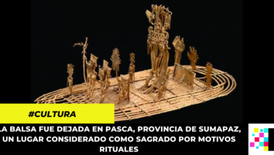 Cultura cundinamarquesa: esta es la historia de la balsa muisca