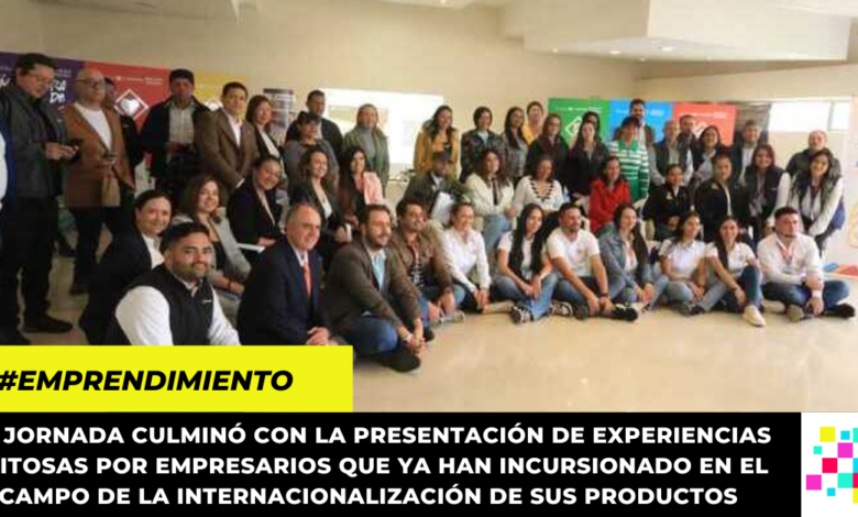 Con éxito se realizó FuturExpo Mosquera 2023