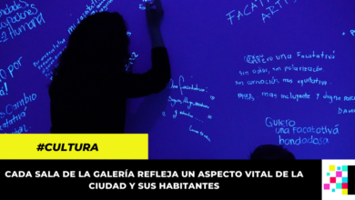 Facatativá ya tiene galería de arte que invita a sus habitantes a ser parte de las soluciones