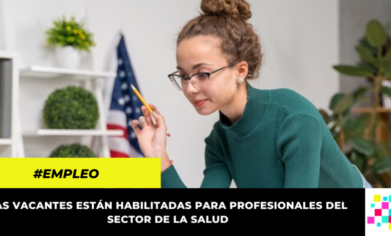 ¿Estás interesado en trabajar en los Estados Unidos? Estas oportunidades te pueden interesar