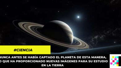 Nuevas imágenes de Saturno fueron capturadas por el Telescopio Espacial James Webb, causando sorpresa