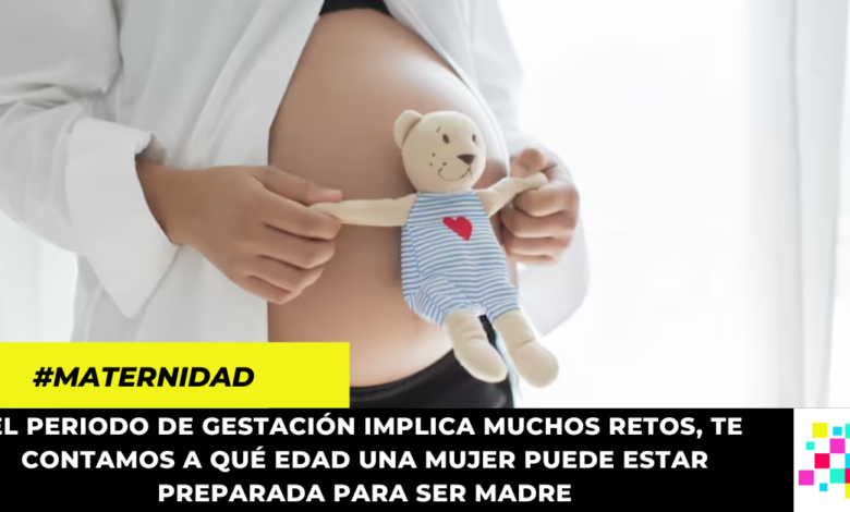 La ciencia revela la edad ideal para tener hijos