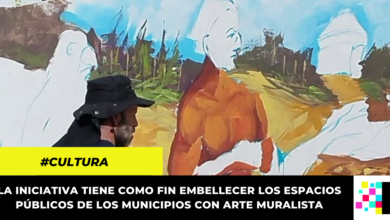 10 municipios del departamento hacen parte de la iniciativa “La riqueza de Cundinamarca hecha murales”