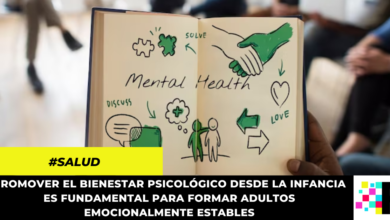 Cinco claves para conservar la salud mental infantil en la era moderna