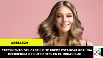 Cuidado capilar: 5 vitaminas que te ayudarán a tener una melena larga y abundante