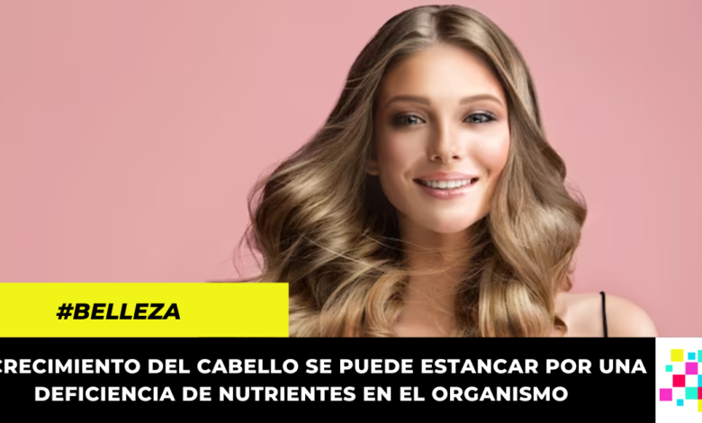 Cuidado capilar: 5 vitaminas que te ayudarán a tener una melena larga y abundante