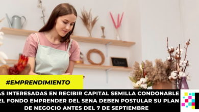 Fondo Emprender del SENA destinó $10.000 millones para que las mujeres se conviertan en emprendedoras