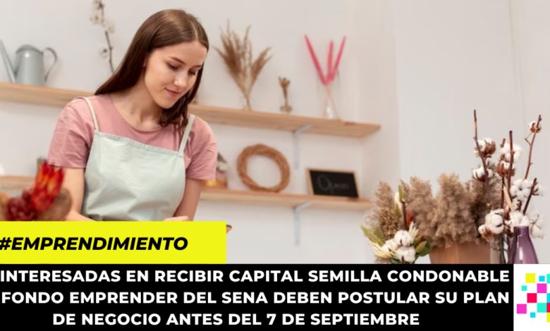 Fondo Emprender del SENA destinó $10.000 millones para que las mujeres se conviertan en emprendedoras