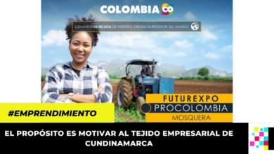 No te pierdas FuturExpo Mosquera 2023