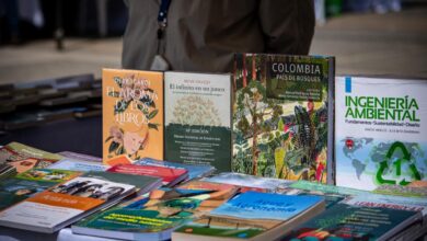 La undécima edición de la Feria del Libro Ambiental se lleva a cabo en Funza