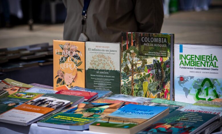 La undécima edición de la Feria del Libro Ambiental se lleva a cabo en Funza