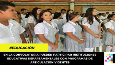 Instituciones Educativas Departamentales de Cundinamarca serán fortalecidas en sus ambientes de aprendizaje
