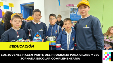 Tres jóvenes de Cota tendrán el honor de representar a Colombia en la Olimpiada Mundial de Robótica