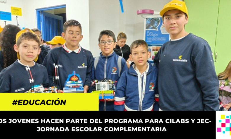 Tres jóvenes de Cota tendrán el honor de representar a Colombia en la Olimpiada Mundial de Robótica