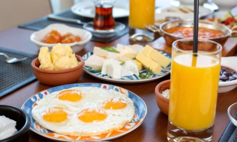 Conoce la mejor hora para desayunar si quieres bajar de peso