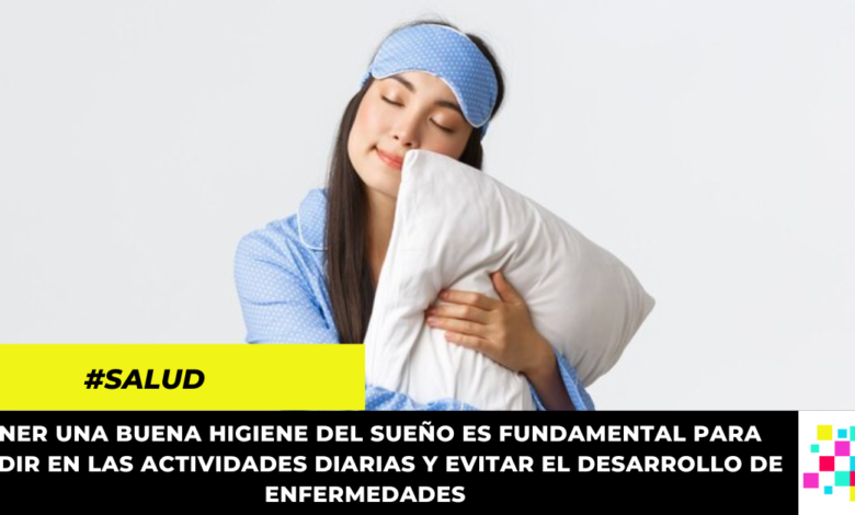 Conoce la hora ideal para ir a dormir y no despertar cansado