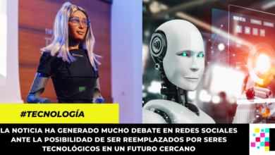 Increíble noticia: una empresa elige a un robot humanoide como su CEO