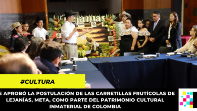 Se declarará a las carretillas frutícolas del Meta como Patrimonio Cultural Inmaterial de Colombia