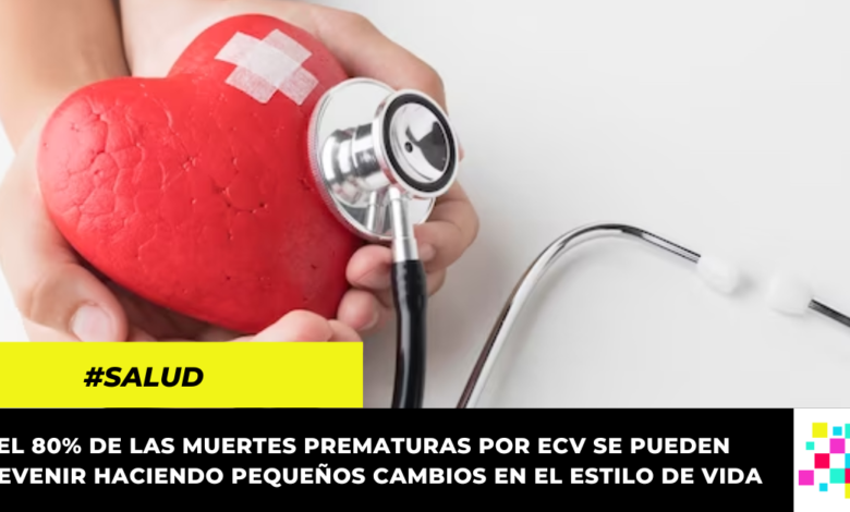 Día Mundial del Corazón: ¿cómo prevenir las enfermedades cardiovasculares?