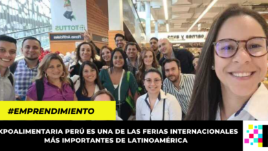 En la Expoalimentaria Perú 2023 estarán presentes nueve empresas provenientes de Cundinamarca