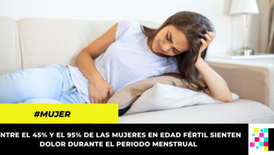 4 estiramientos para aliviar los dolores menstruales