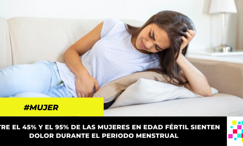 4 estiramientos para aliviar los dolores menstruales