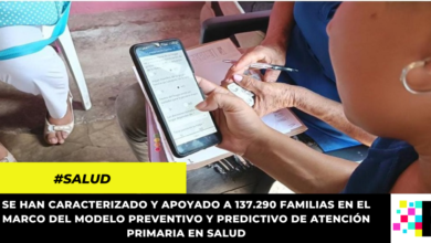 Atención Primaria en Salud: Cerca de 254.000 cundinamarqueses beneficiados con la estrategia