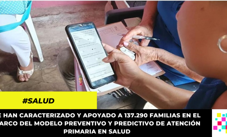 Atención Primaria en Salud: Cerca de 254.000 cundinamarqueses beneficiados con la estrategia