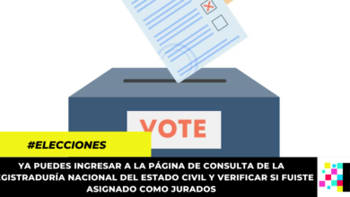 ¿Cómo puedo verificar si fui seleccionado como jurado de votación para las Elecciones Regionales?