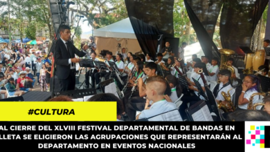 Conoce las mejores bandas sinfónicas de Cundinamarca