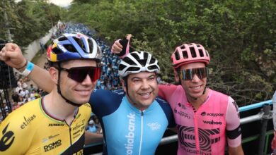 El Giro de Rigo Cundinamarca 2023 culminó exitosamente