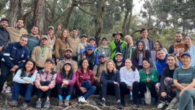 El Sendero Las Moyas se convierte en un nuevo atractivo para los amantes del turismo de naturaleza en los cerros orientales de Bogotá