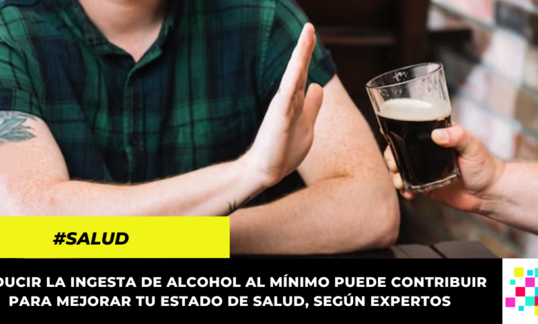 Los beneficios de dejar de beber alcohol: los resultados de no consumirlo por un mes son sorprendentes