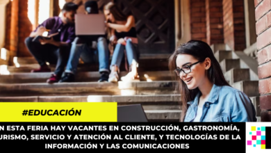 Distrito realiza gran feria con 6000 vacantes para beneficiarios de Todos a la U