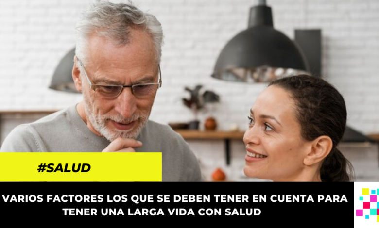 Seis claves de expertos para vivir hasta los 100 años