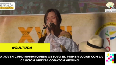 Diana Karina Torres de La Vega triunfó en el XVIII Festival Nacional de la Canción Estudiantil