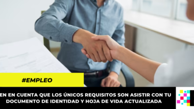 No se pierda este miércoles la feria de empleo en Bogotá