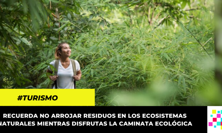 Inscríbete en línea y asiste a las caminatas ecológicas este mes en Bogotá