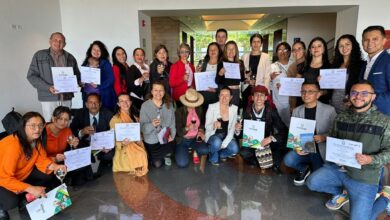 La Universidad Externado de Colombia certificó a treinta operadores turísticos de Cundinamarca